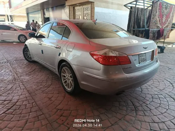هونداي جينسيس 2009//حمص حمص