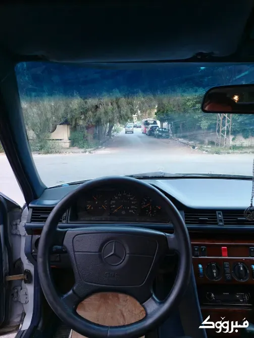 Mercedes 1992 E300//حمص حمص - الصورة 12