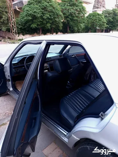 Mercedes 1992 E300//حمص حمص - الصورة 10