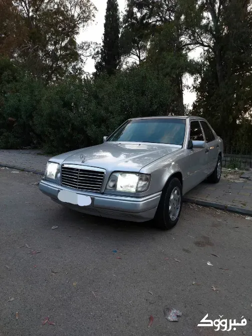 Mercedes 1992 E300//حمص حمص - الصورة 1