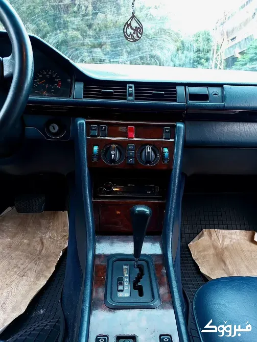 Mercedes 1992 E300//حمص حمص - الصورة 9