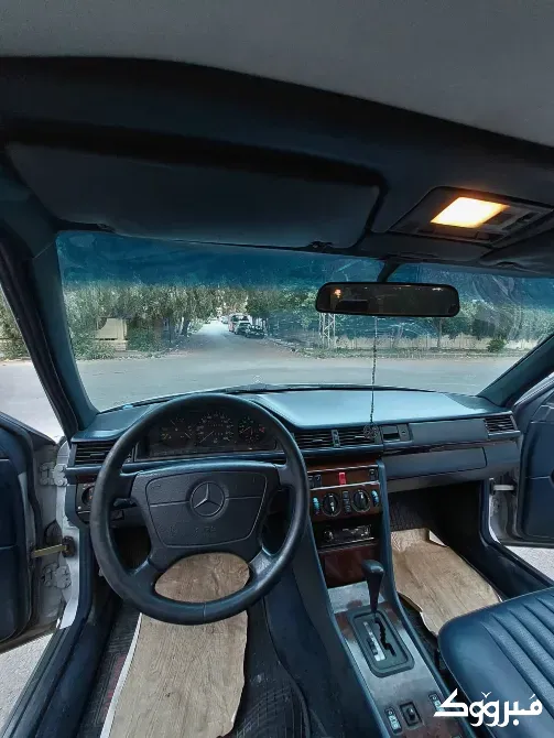 Mercedes 1992 E300//حمص حمص - الصورة 7