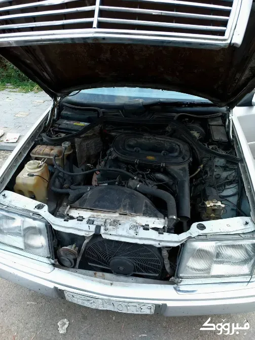 Mercedes 1992 E300//حمص حمص - الصورة 11