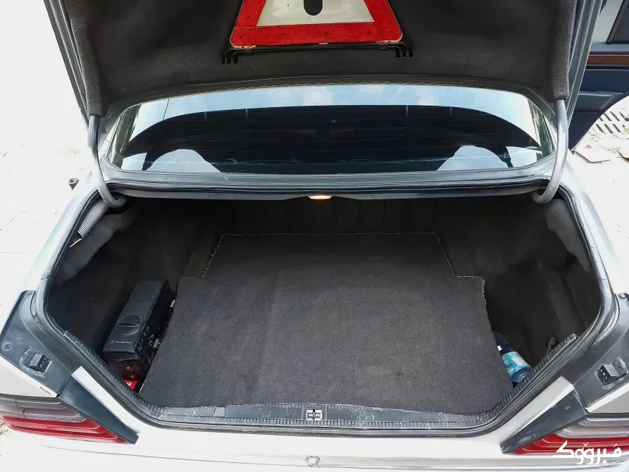 Mercedes 1992 E300//حمص حمص - الصورة 13