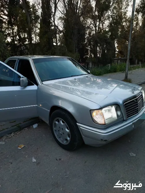 Mercedes 1992 E300//حمص حمص - الصورة 5