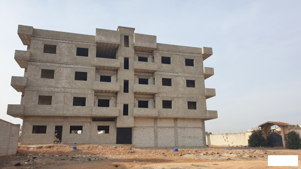 شقة او شقتين ممكن الدمج متجاورتين حمص كفرعايا حمص - الصورة 1