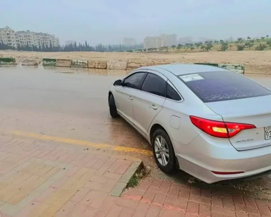 هيونداي سوناتا 2017//ادلب إدلب