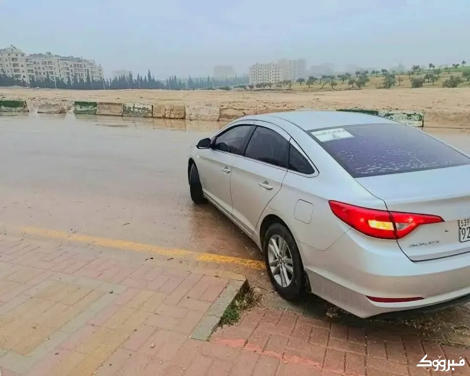 هيونداي سوناتا 2017//ادلب إدلب - الصورة 3