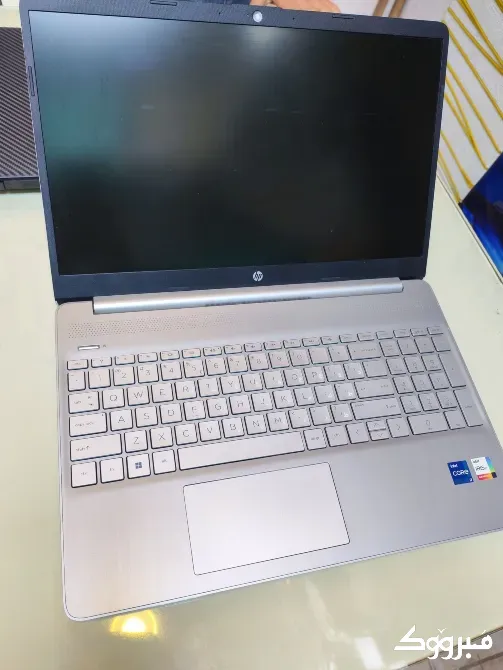 لابتوب مستعمل hp//الرقة الرقة - الصورة 1