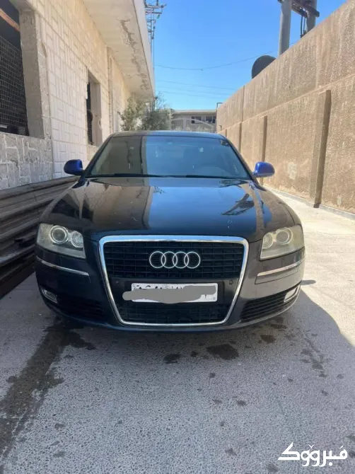 أودي A8 2006//جرمانا دمشق - الصورة 1