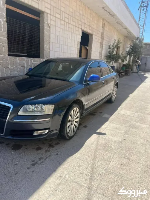 أودي A8 2006//جرمانا دمشق - الصورة 3