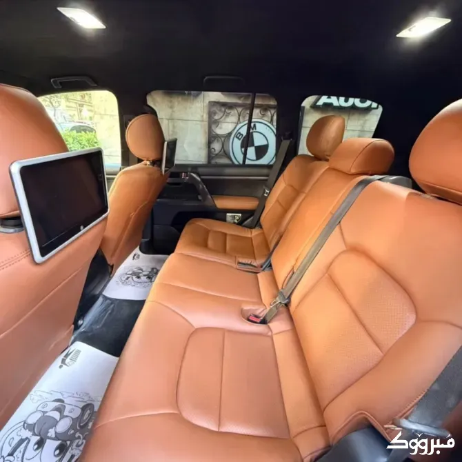 تويوتا لاند كروزر 2012//دمشق دمشق - الصورة 4
