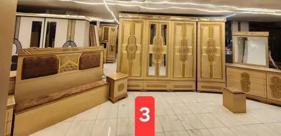 غرفة نووم 8 أبواب//دمشق دمشق