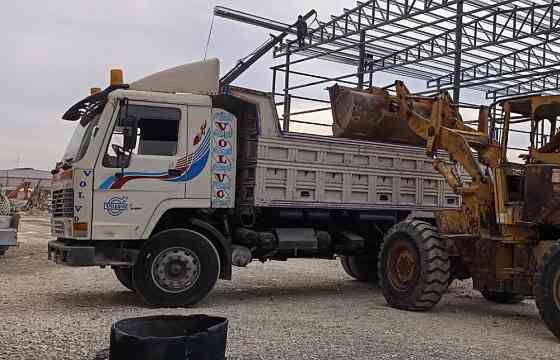 شحن فولفو F10 ريف حلب/الباب حلب