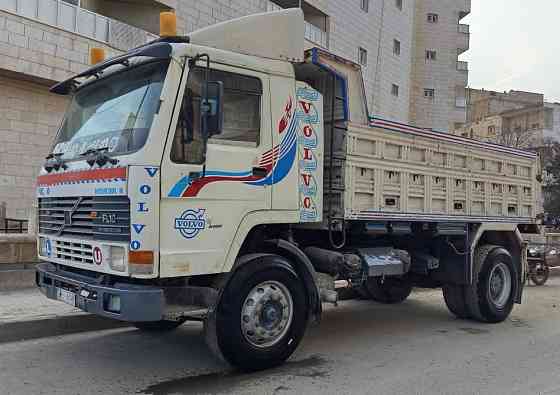 شحن فولفو F10 ريف حلب/الباب حلب