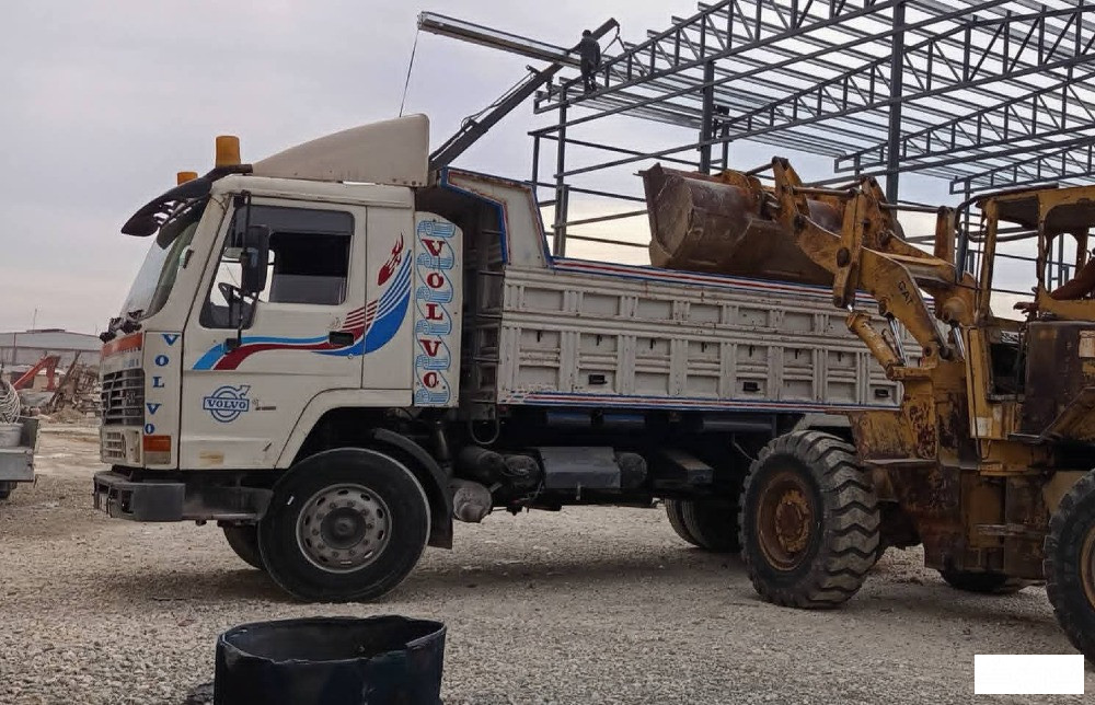 شحن فولفو F10 ريف حلب/الباب حلب - الصورة 5