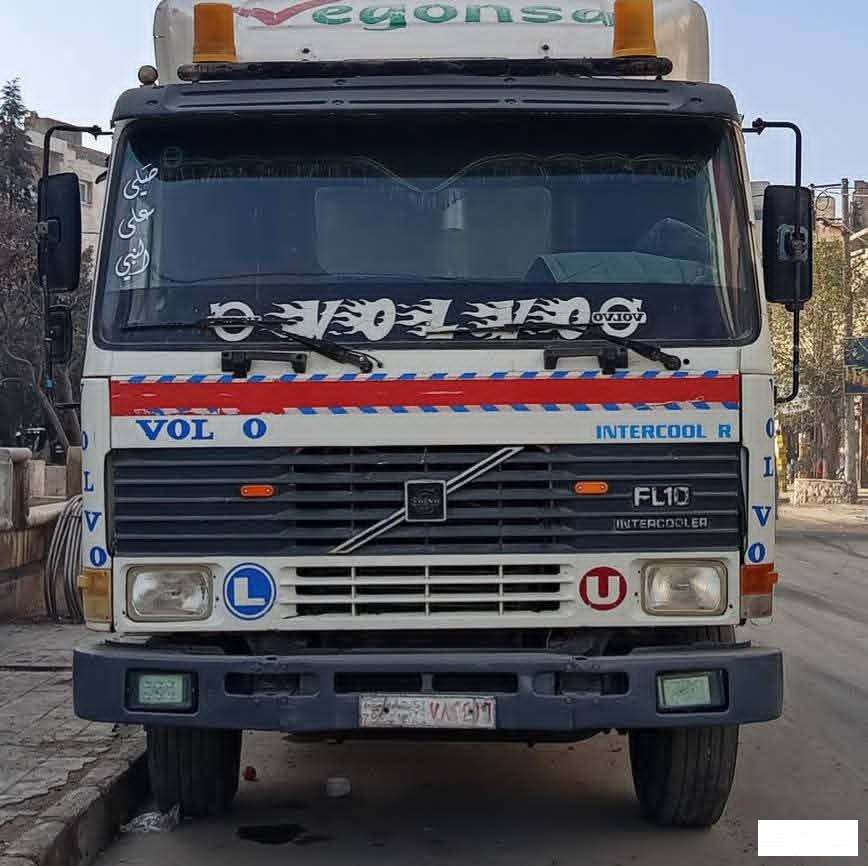 شحن فولفو F10 ريف حلب/الباب حلب - الصورة 1