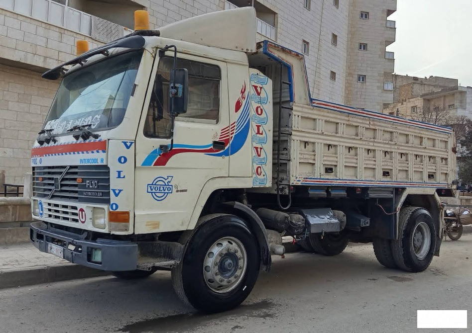 شحن فولفو F10 ريف حلب/الباب حلب - الصورة 3