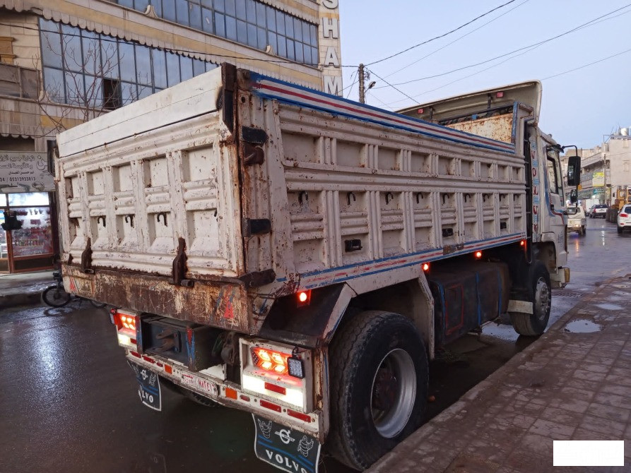 شحن فولفو F10 ريف حلب/الباب حلب - الصورة 4
