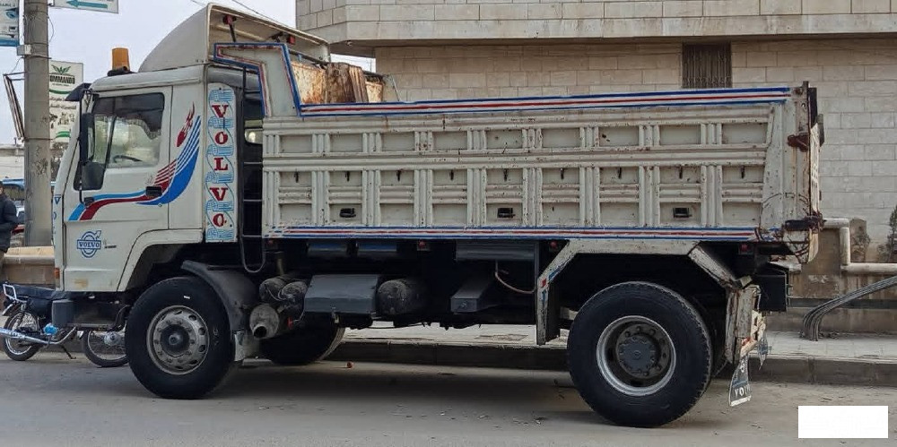 شحن فولفو F10 ريف حلب/الباب حلب - الصورة 2