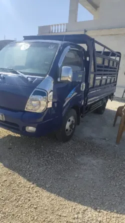 Kia 4000 2005//جسر الشغور إدلب