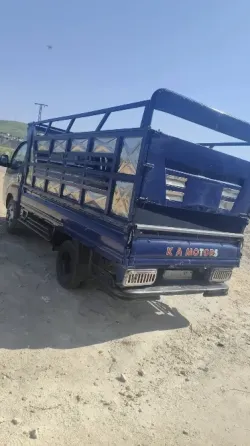 Kia 4000 2005//جسر الشغور إدلب