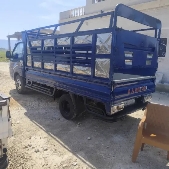 Kia 4000 2005//جسر الشغور إدلب