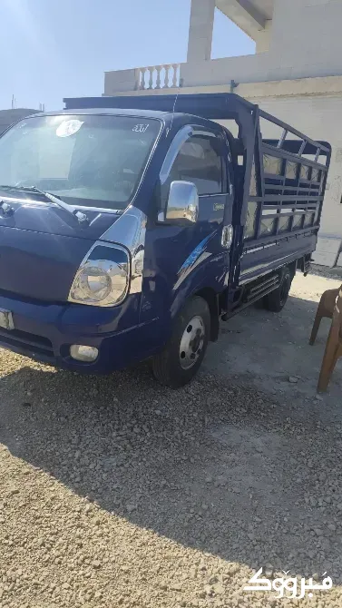 Kia 4000 2005//جسر الشغور إدلب - الصورة 1