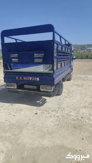 Kia 4000 2005//جسر الشغور إدلب - الصورة 3