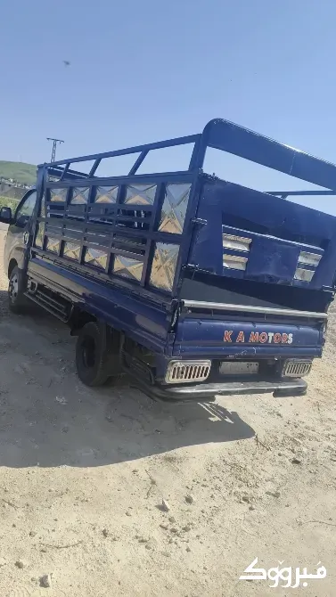 Kia 4000 2005//جسر الشغور إدلب - الصورة 4