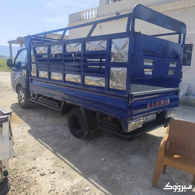 Kia 4000 2005//جسر الشغور إدلب - الصورة 6
