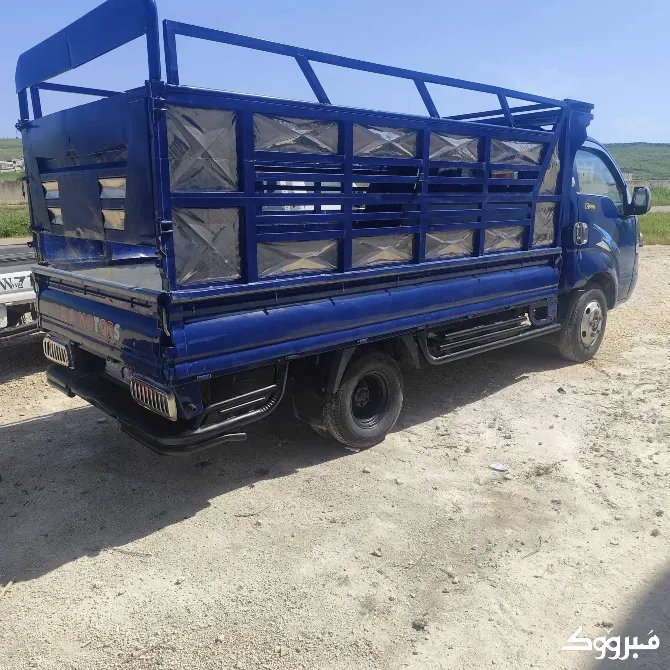 Kia 4000 2005//جسر الشغور إدلب - الصورة 5