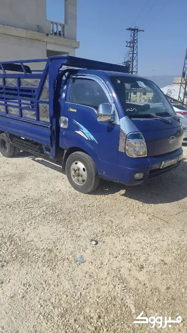 Kia 4000 2005//جسر الشغور إدلب - الصورة 2