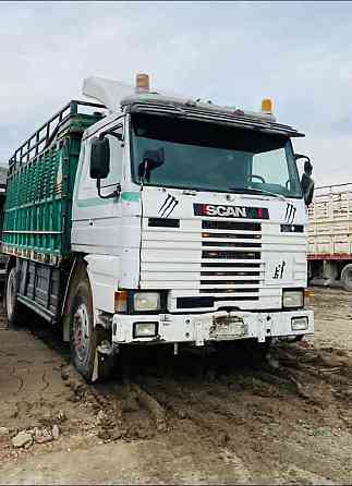 شحن سكانيا الرقة/فراقة الرقة