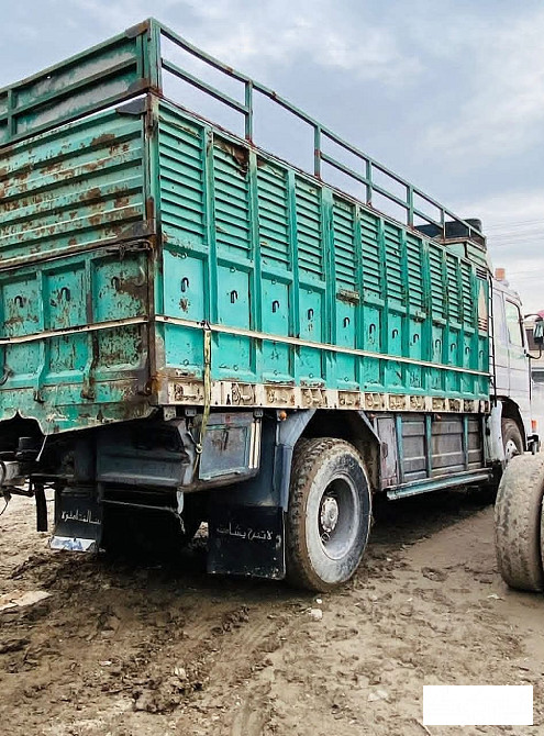 شحن سكانيا الرقة/فراقة الرقة - الصورة 3