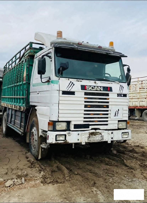 شحن سكانيا الرقة/فراقة الرقة - الصورة 1