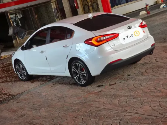 Kia k3 2015//حمص حمص
