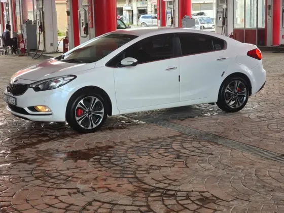 Kia k3 2015//حمص حمص
