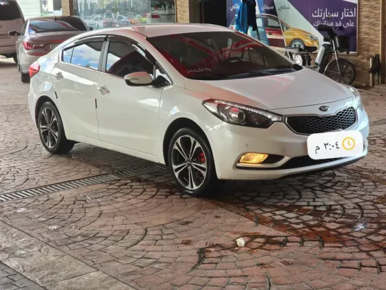 Kia k3 2015//حمص حمص