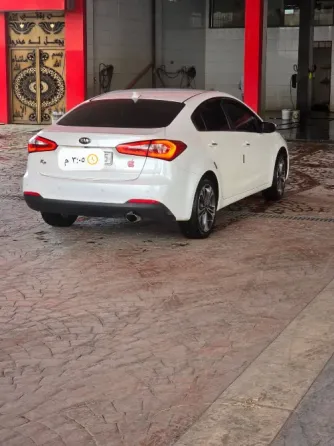Kia k3 2015//حمص حمص
