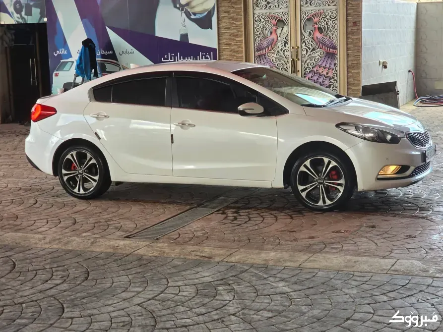 Kia k3 2015//حمص حمص - الصورة 4