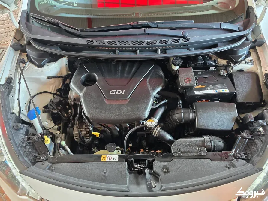 Kia k3 2015//حمص حمص - الصورة 8