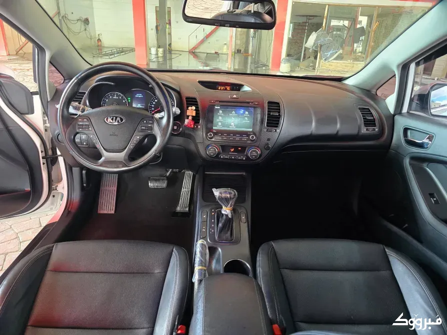 Kia k3 2015//حمص حمص - الصورة 9