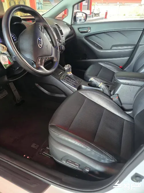 Kia k3 2015//حمص حمص - الصورة 7