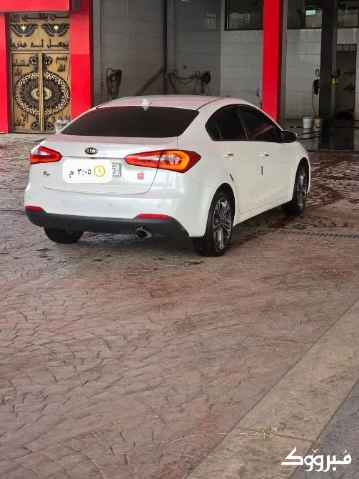 Kia k3 2015//حمص حمص - الصورة 2