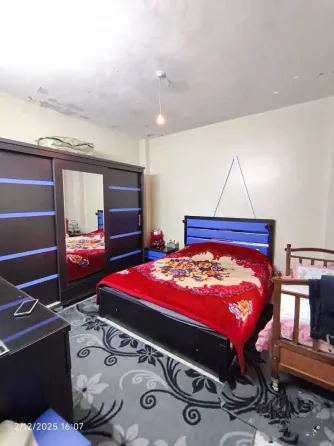 شقة للبيع //تفرعات العشاق حمص