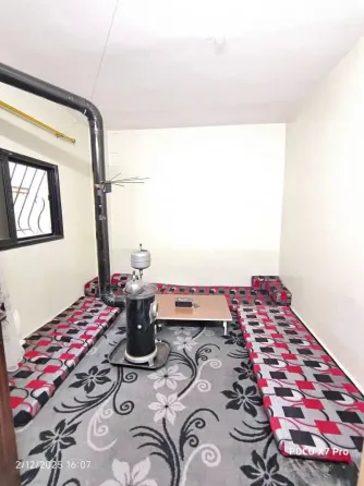 شقة للبيع //تفرعات العشاق حمص