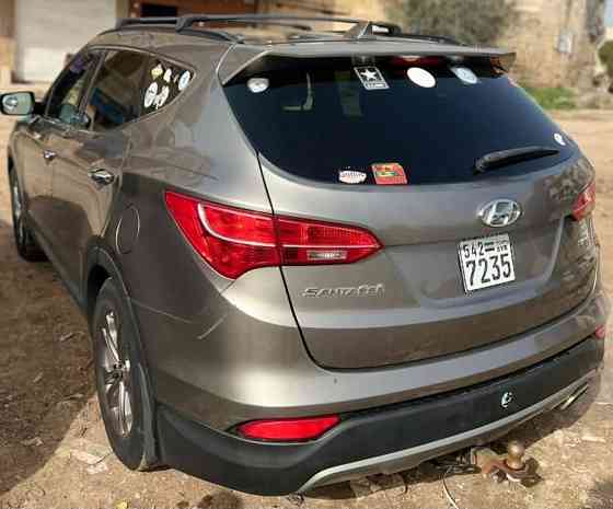 هيونداي سنتافيه 2015 درعا