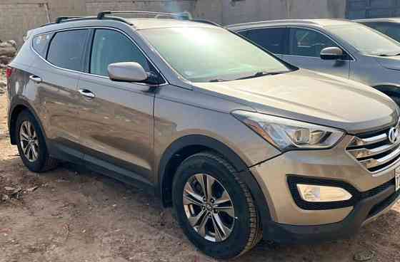 هيونداي سنتافيه 2015 درعا