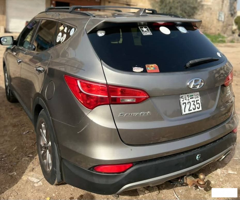 هيونداي سنتافيه 2015 درعا - الصورة 2